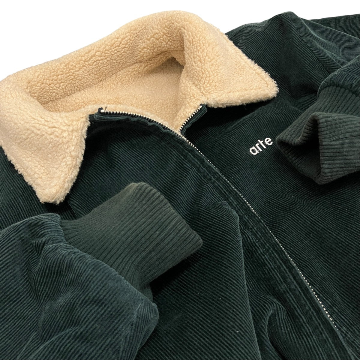 【CORDUROY SHERPA JACKET】コーデュロイボアリバーシブルジャケットAW24-072J