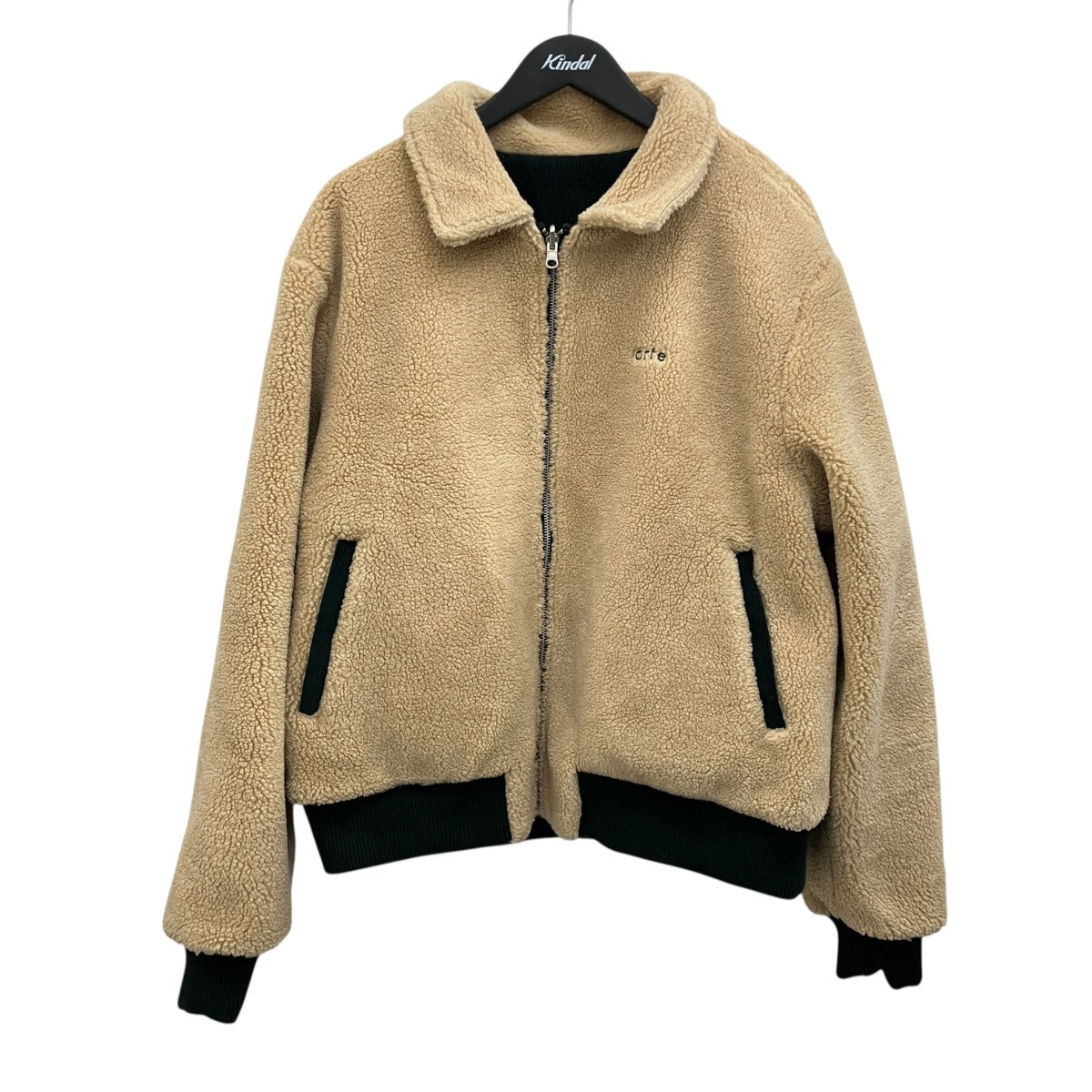 【CORDUROY SHERPA JACKET】コーデュロイボアリバーシブルジャケットAW24-072J