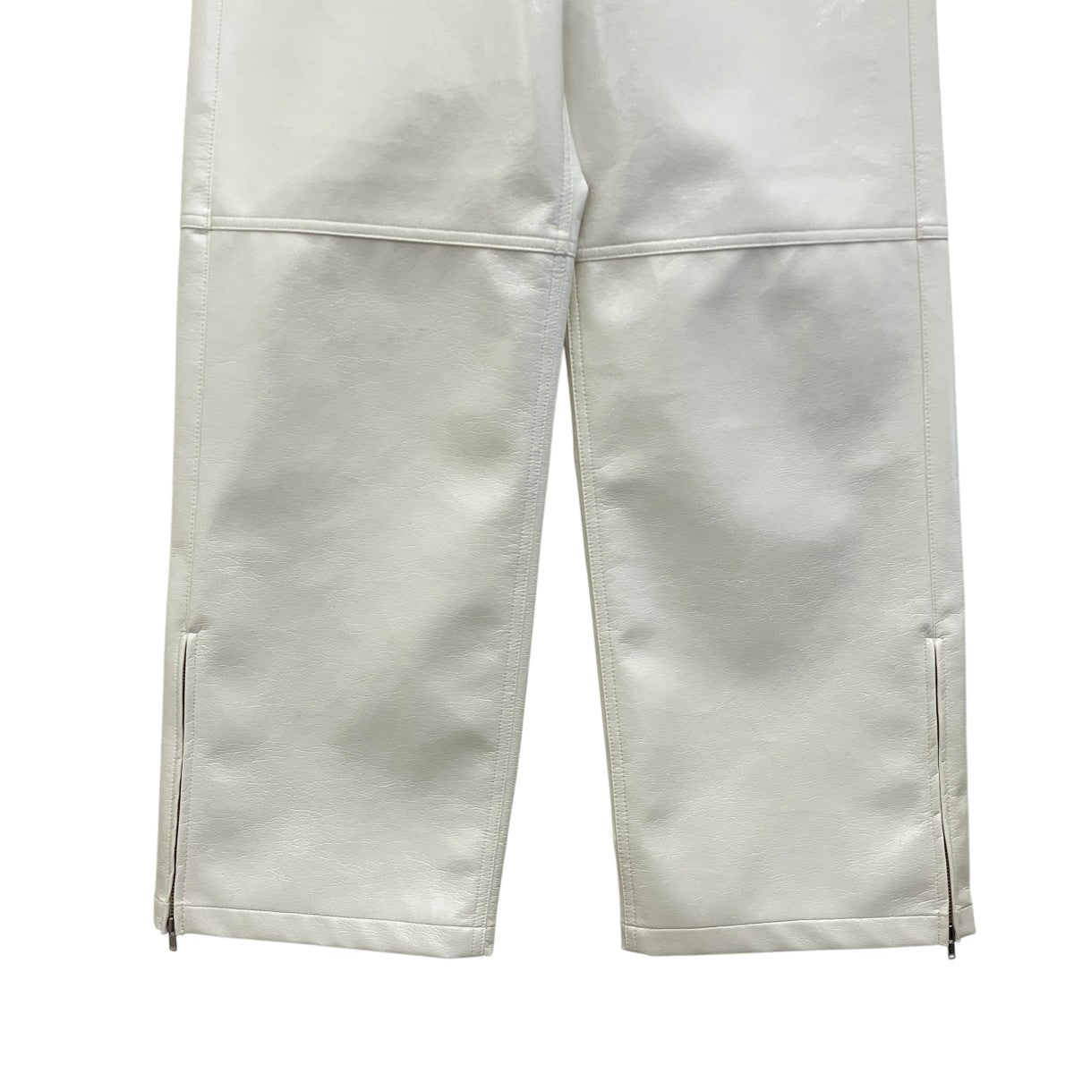 【VEGAN LEATHER PANTS】ヴィーガンレザーパンツ31232465604
