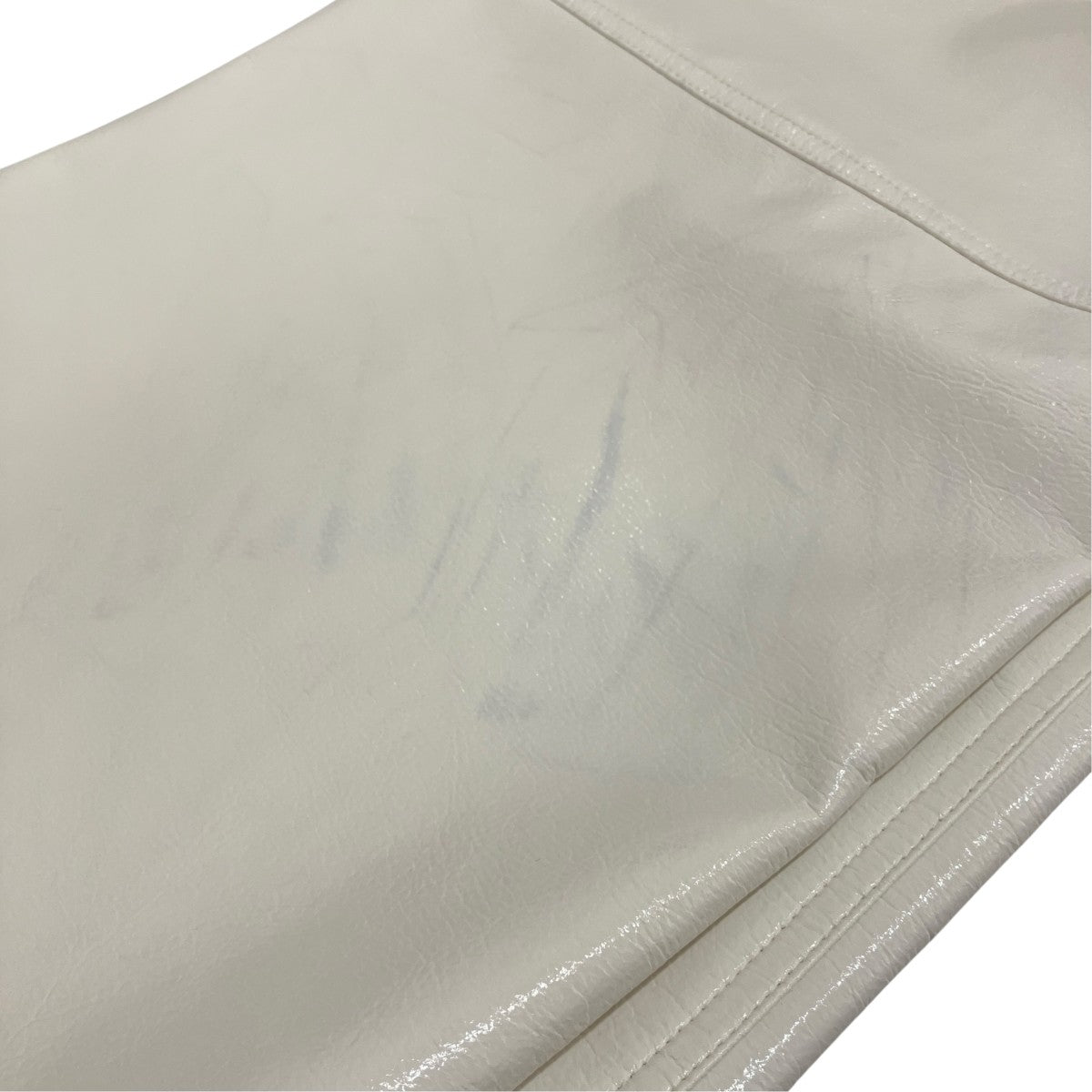 【VEGAN LEATHER PANTS】ヴィーガンレザーパンツ31232465604