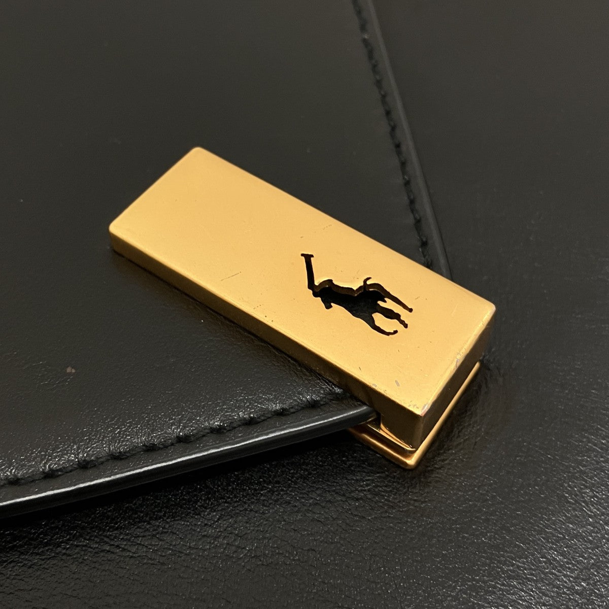 POLO RALPH LAUREN(ポロラルフローレン) チェーンショルダーバッグ