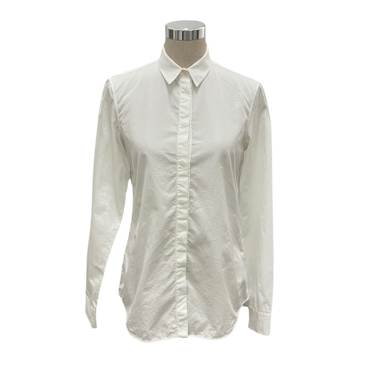 【MONDAY BLOUSE】レギュラーカラーシャツJ05DL0001
