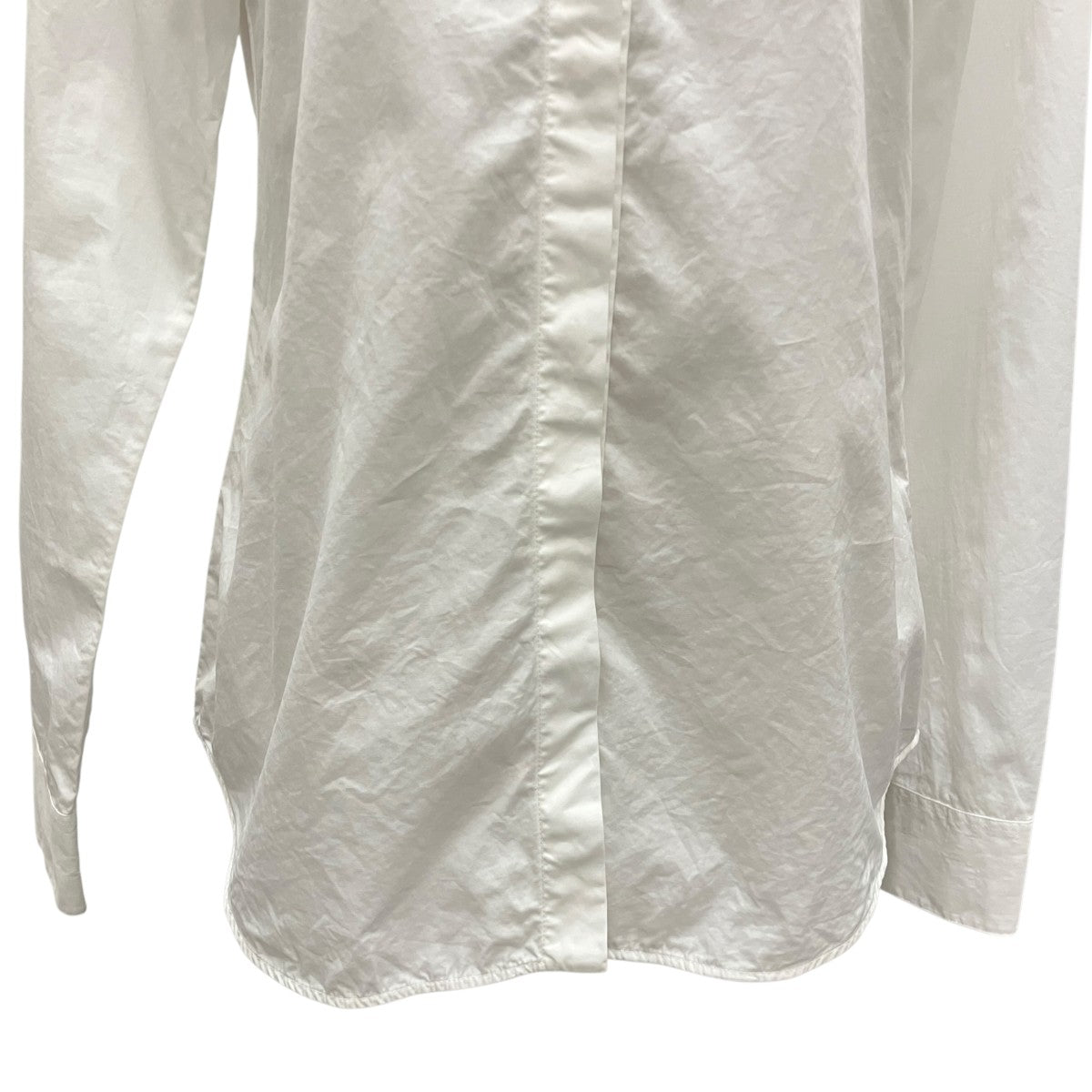 【MONDAY BLOUSE】レギュラーカラーシャツJ05DL0001
