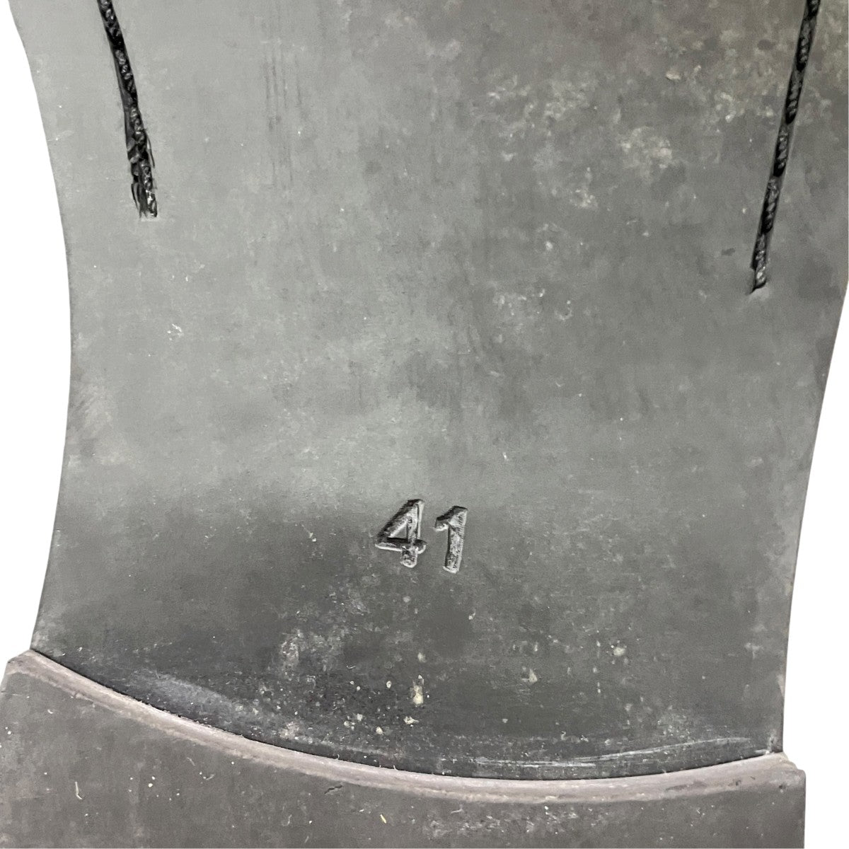 COS レザースリッポン 古着・中古-7枚目のアイテム画像
