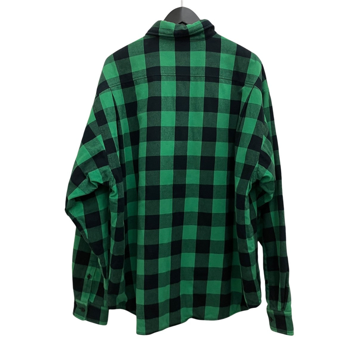 【PADDED SHIRT】チェックネルシャツジャケット676285