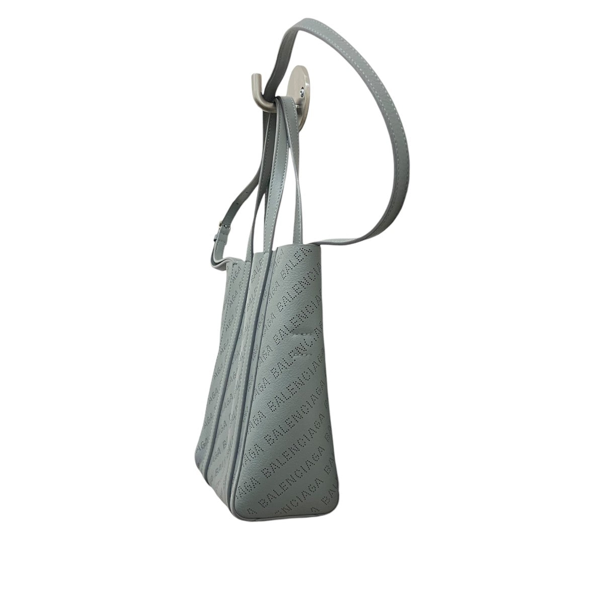 BALENCIAGA(バレンシアガ) 【EVERYDAY TOTE XXS】パンチングレザー