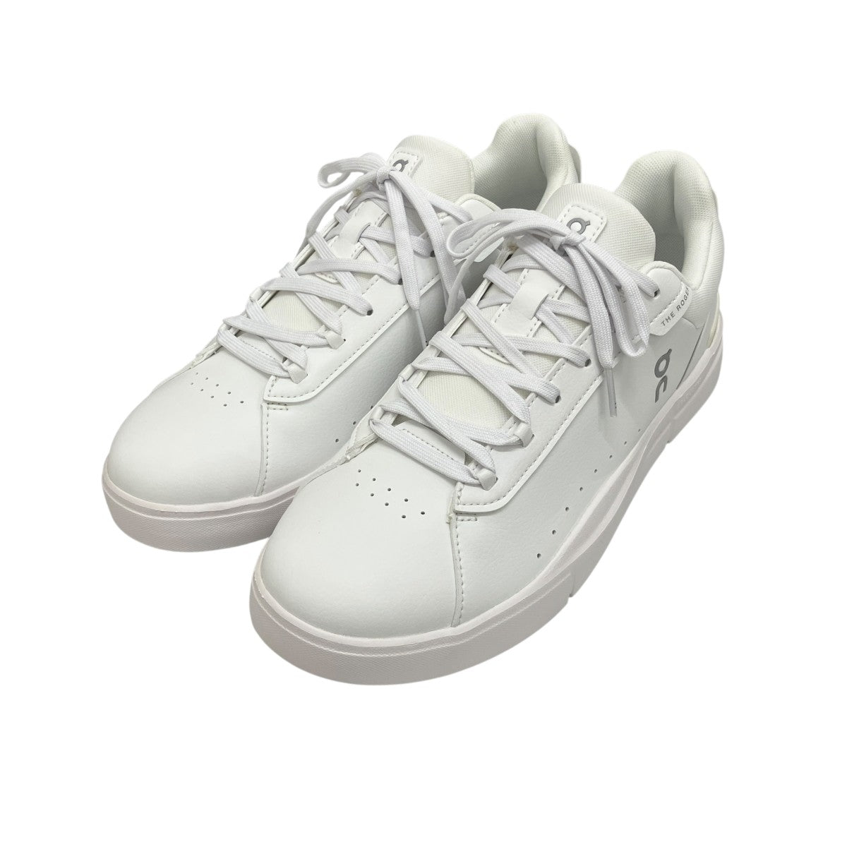 【THE ROGER Advantage】ローカットスニーカー3MF30641200