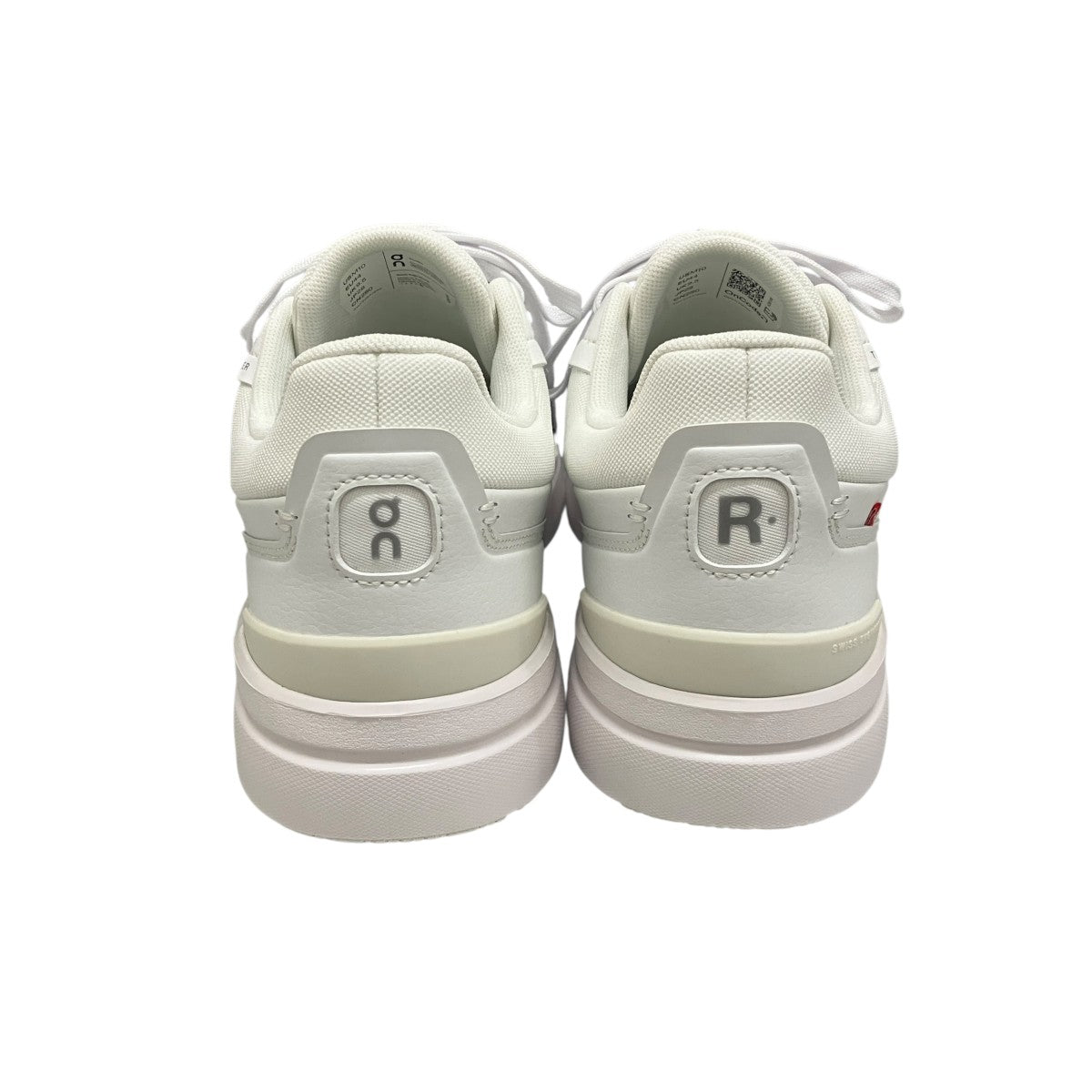 【THE ROGER Advantage】ローカットスニーカー3MF30641200