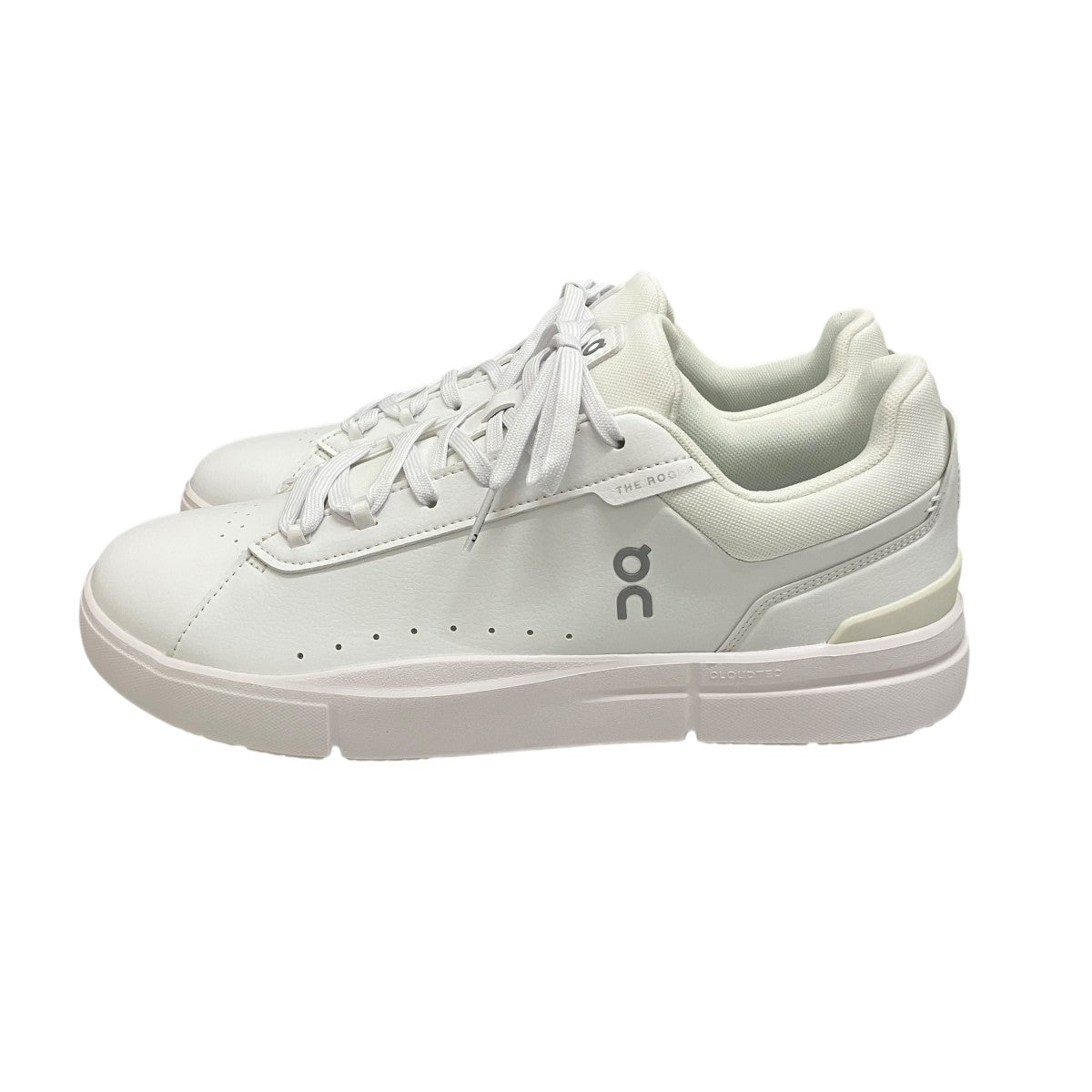 【THE ROGER Advantage】ローカットスニーカー3MF30641200