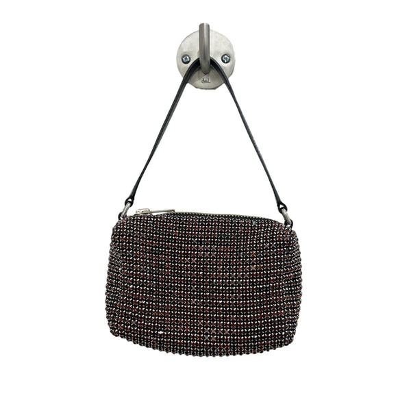 ALEXANDER WANG(アレキサンダーワン) 【HEIRESS】ラインストーン ミニ