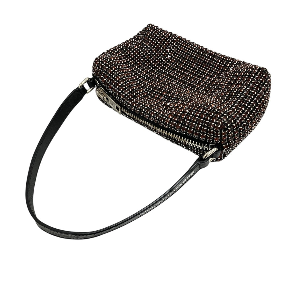 ALEXANDER WANG 【HEIRESS】ラインストーン ミニハンドバッグ 古着・中古-4枚目のアイテム画像