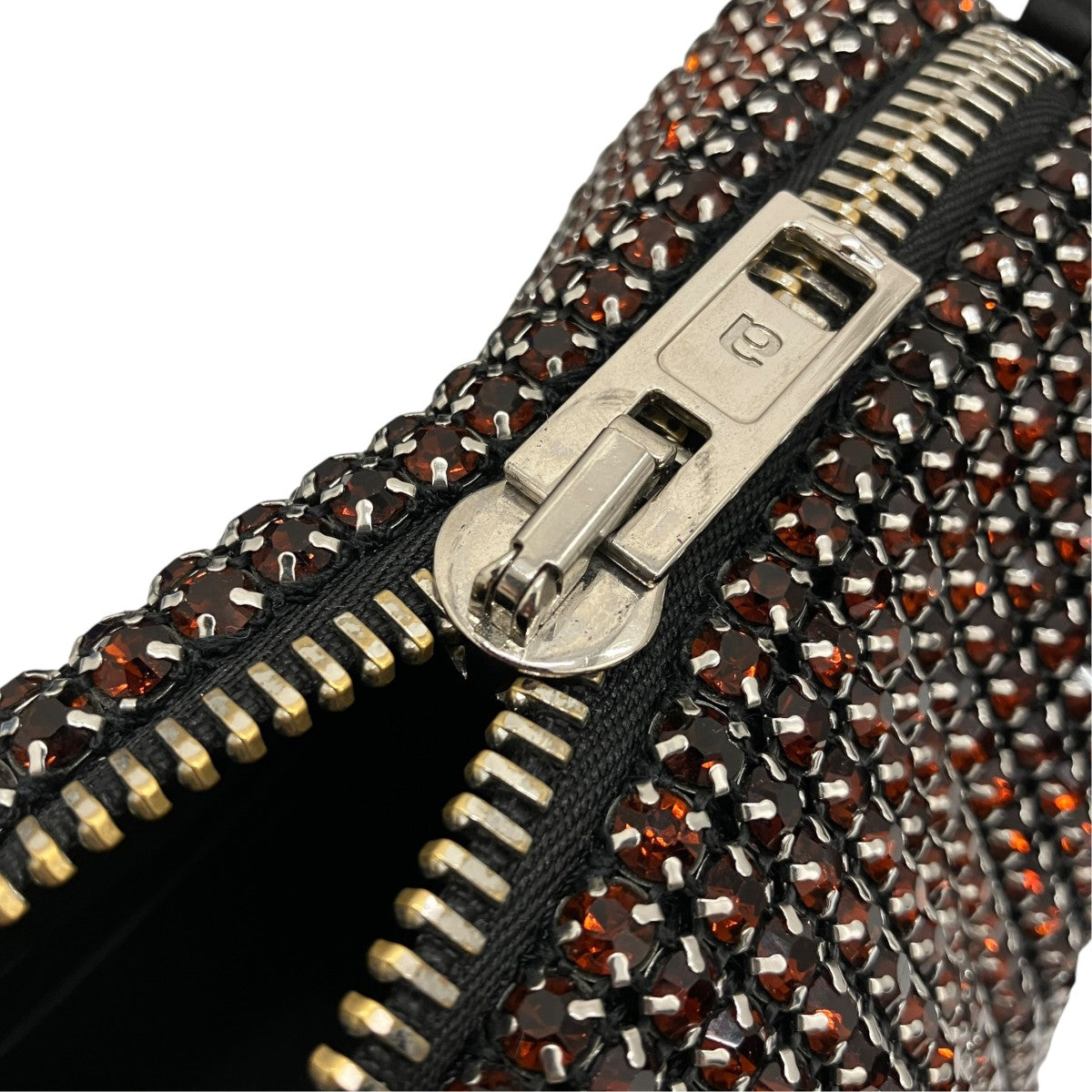 ALEXANDER WANG 【HEIRESS】ラインストーン ミニハンドバッグ 古着・中古-7枚目のアイテム画像