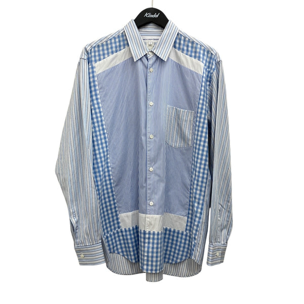 COMME des GARCONS SHIRT(コムデギャルソンシャツ) ストライプ