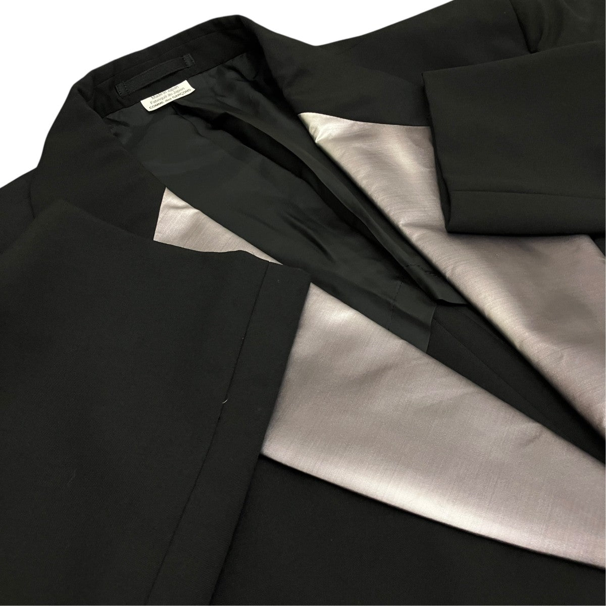 【AD2020】切替ジャケットPG-J036