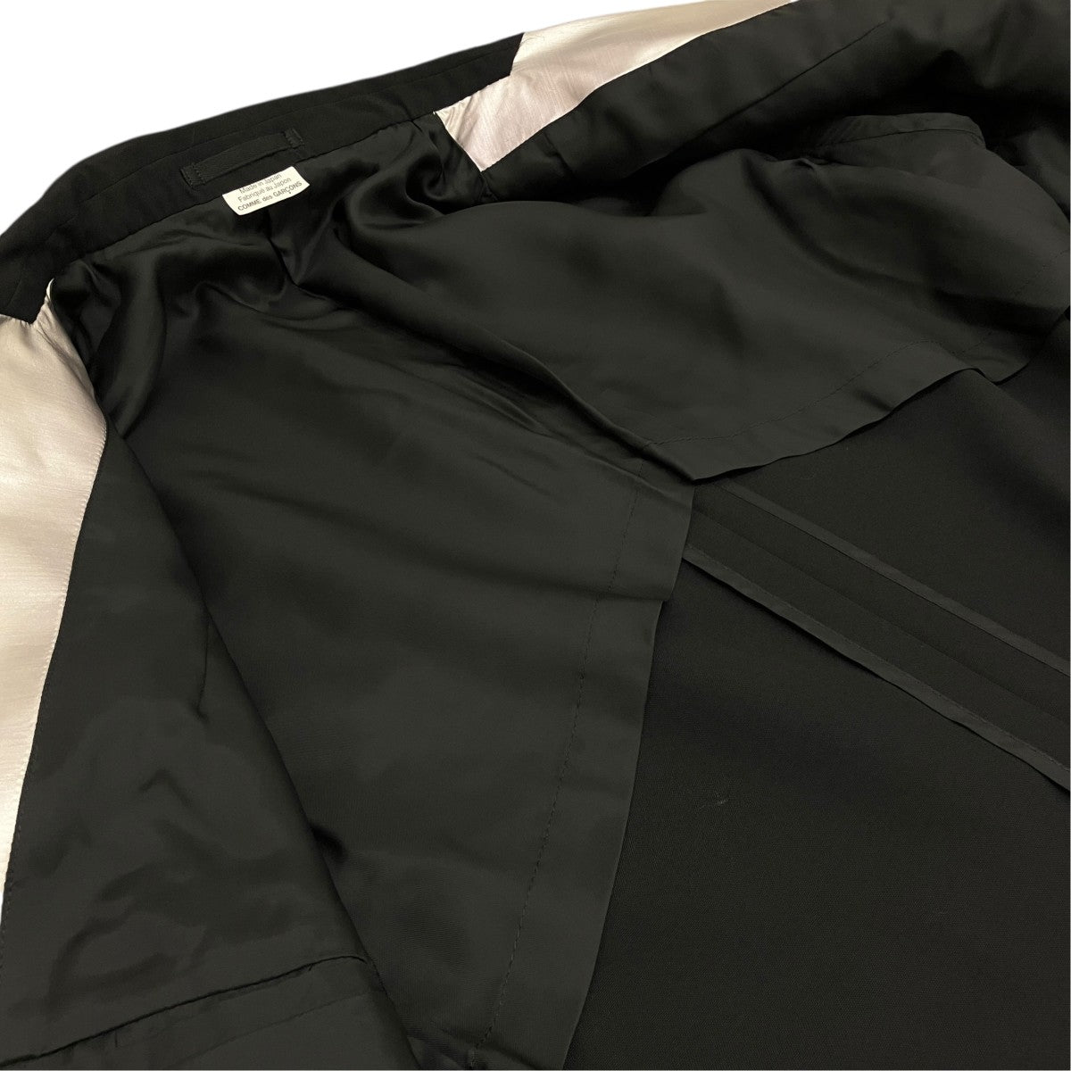 【AD2020】切替ジャケットPG-J036