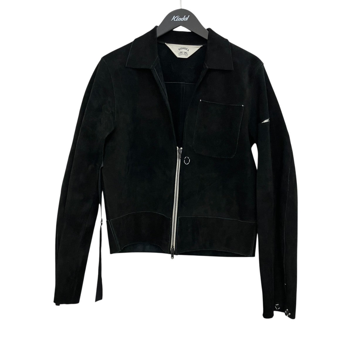 【STEVIE’S SUEDE BLOUSON】スウェードジャケット18A30