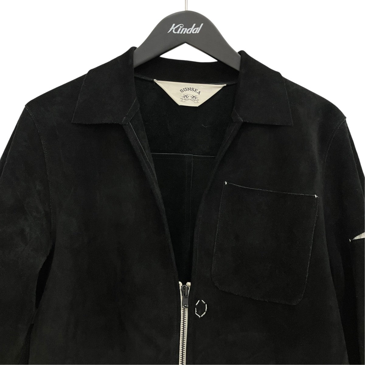 【STEVIE’S SUEDE BLOUSON】スウェードジャケット18A30