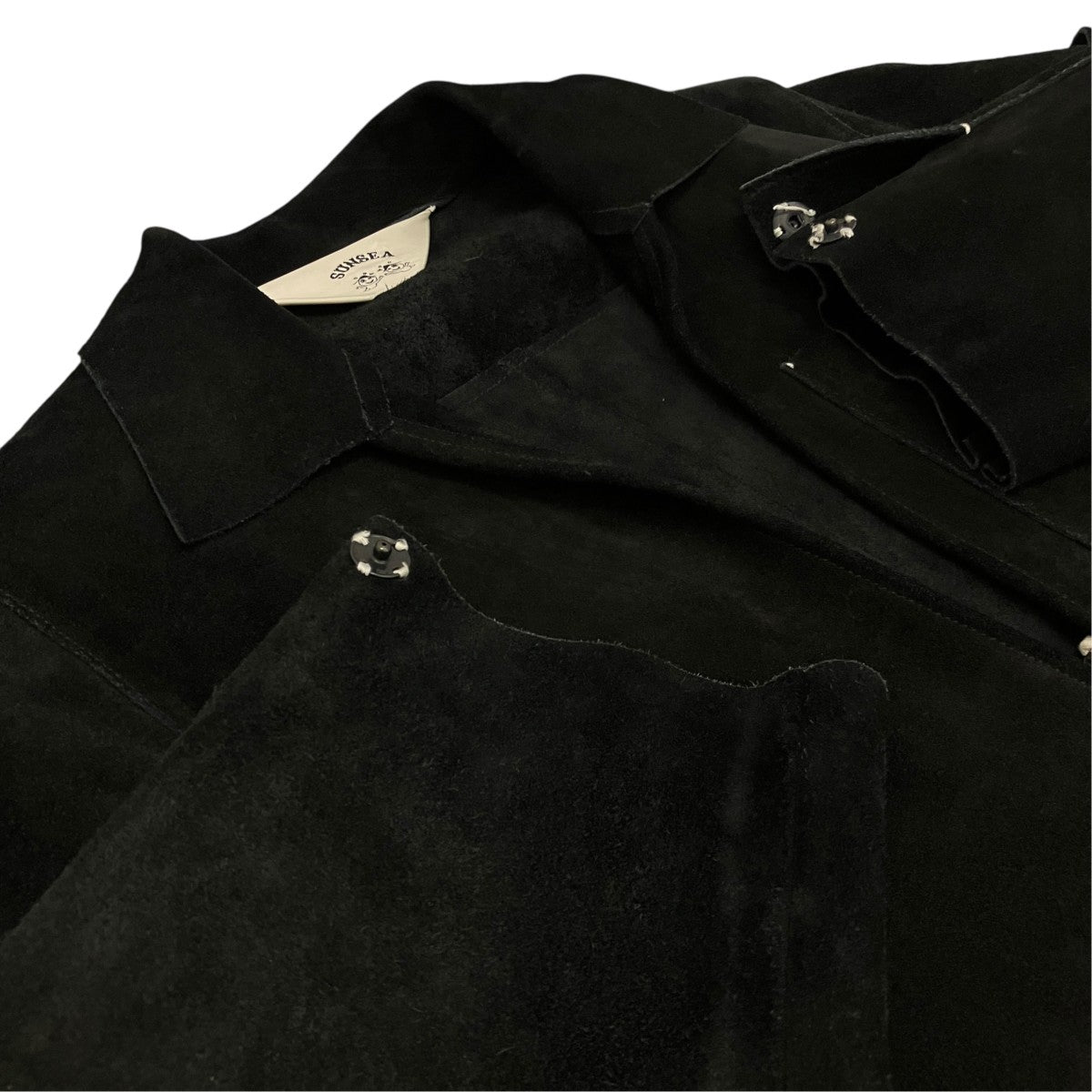【STEVIE’S SUEDE BLOUSON】スウェードジャケット18A30