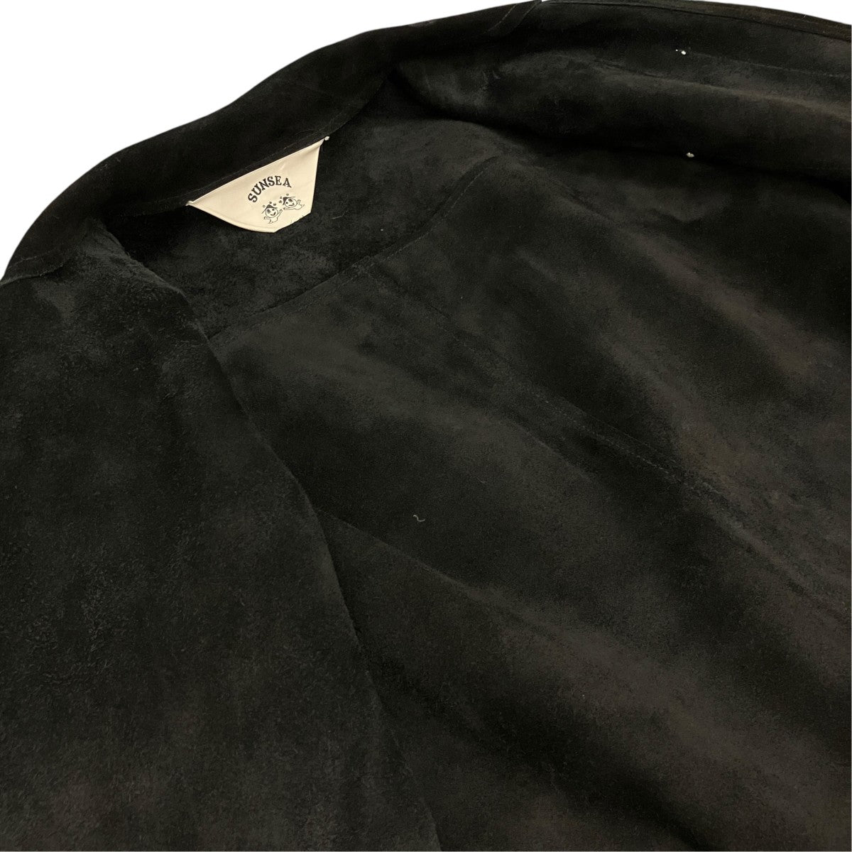 【STEVIE’S SUEDE BLOUSON】スウェードジャケット18A30
