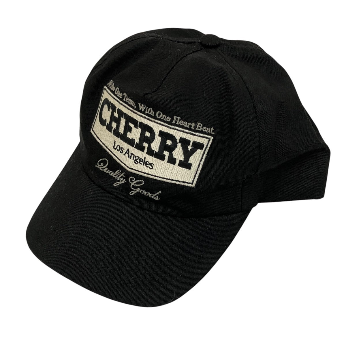 CHERRY キャップ 古着・中古-1枚目のアイテム画像