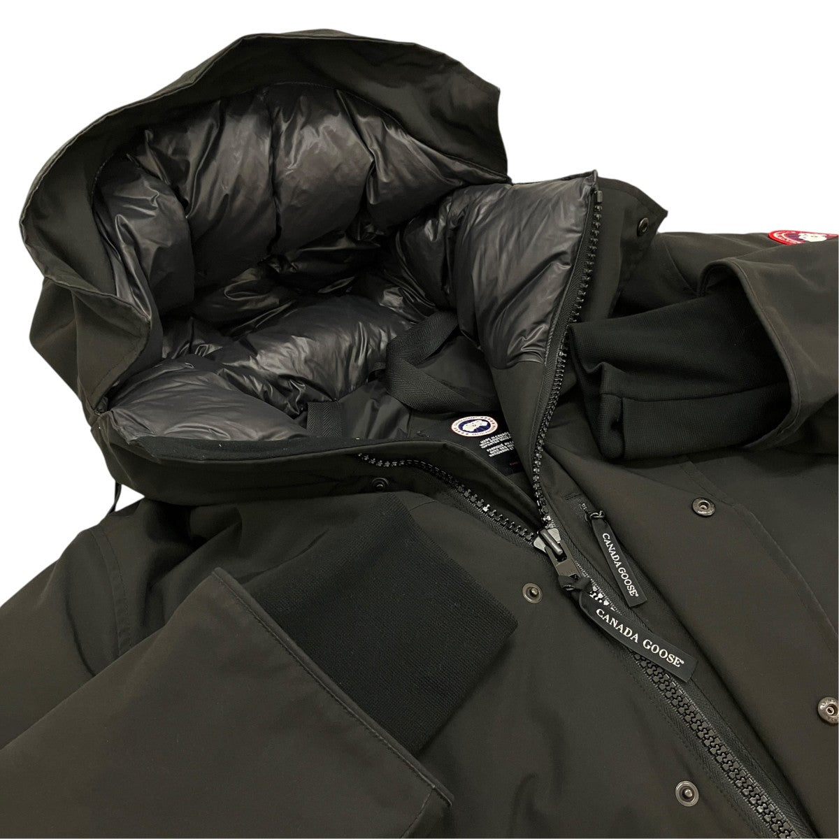 【SANFORD PARKA】ダウンジャケット3400MA