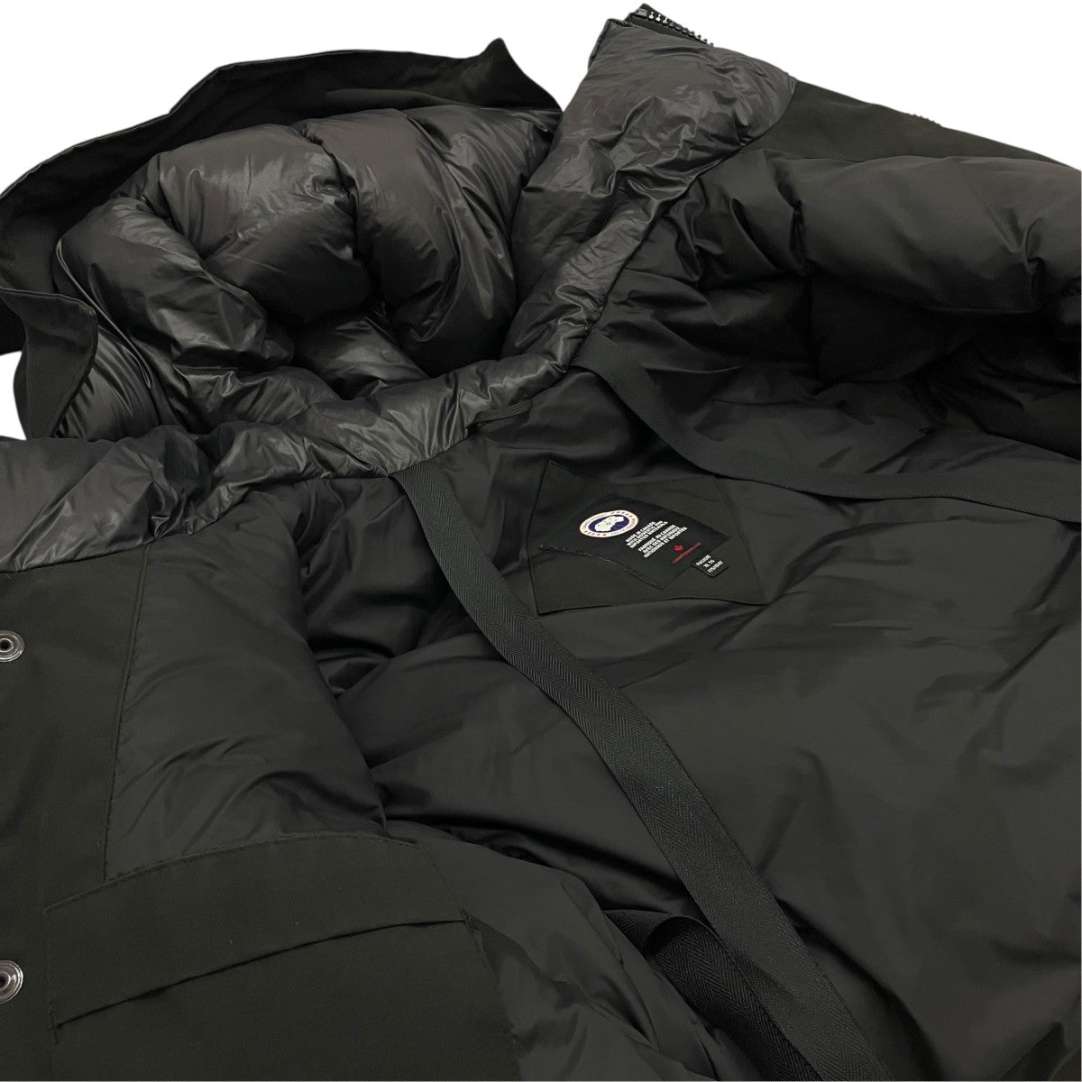 【SANFORD PARKA】ダウンジャケット3400MA