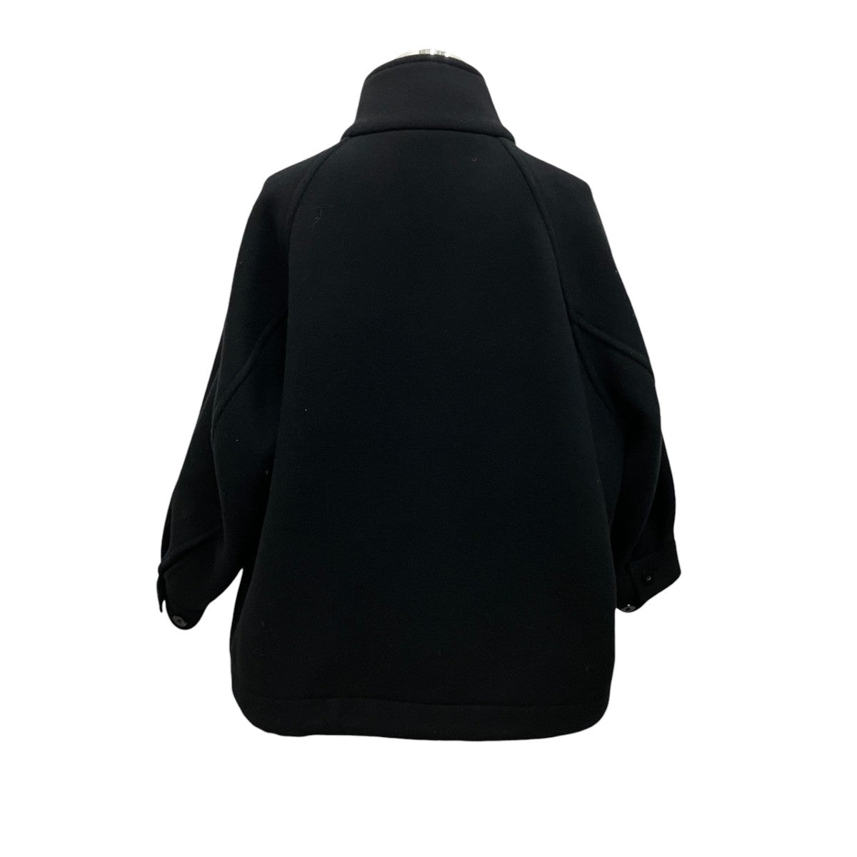 【DOUBLE FACE DUFFLE  JACKET】ダッフルジャケット232-17395