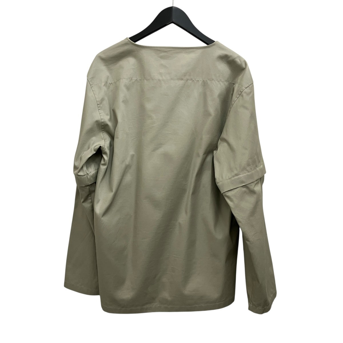 DETCH SLEEVEシャツJSMS740830
