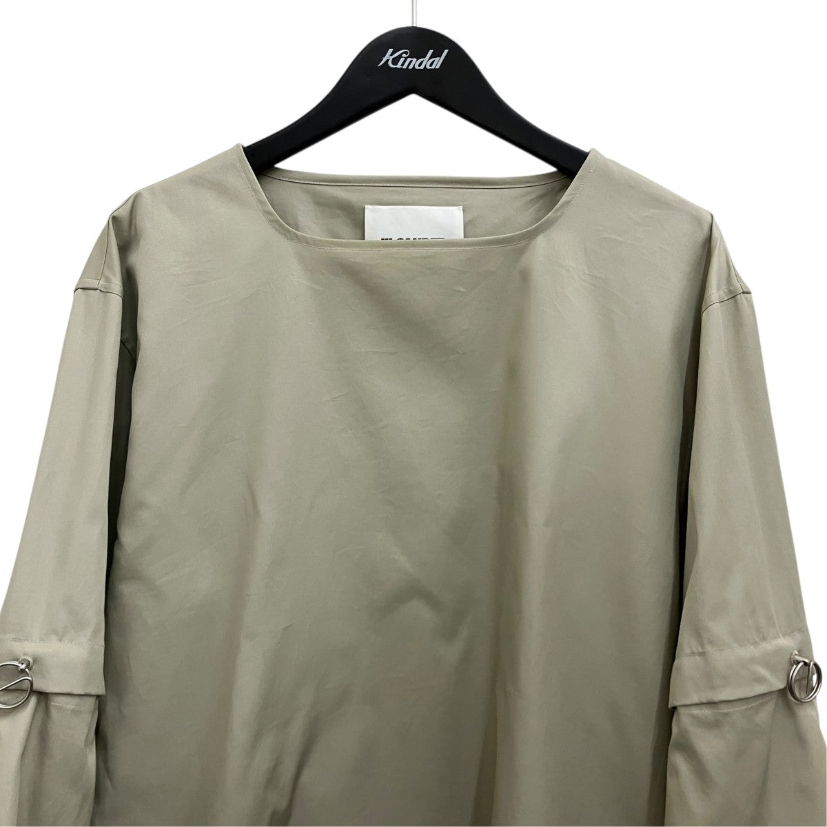 DETCH SLEEVEシャツJSMS740830