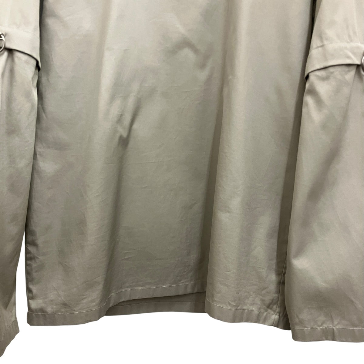 DETCH SLEEVEシャツJSMS740830