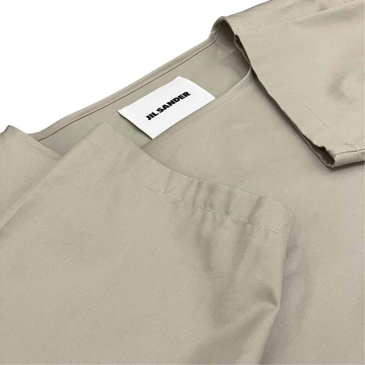 DETCH SLEEVEシャツJSMS740830