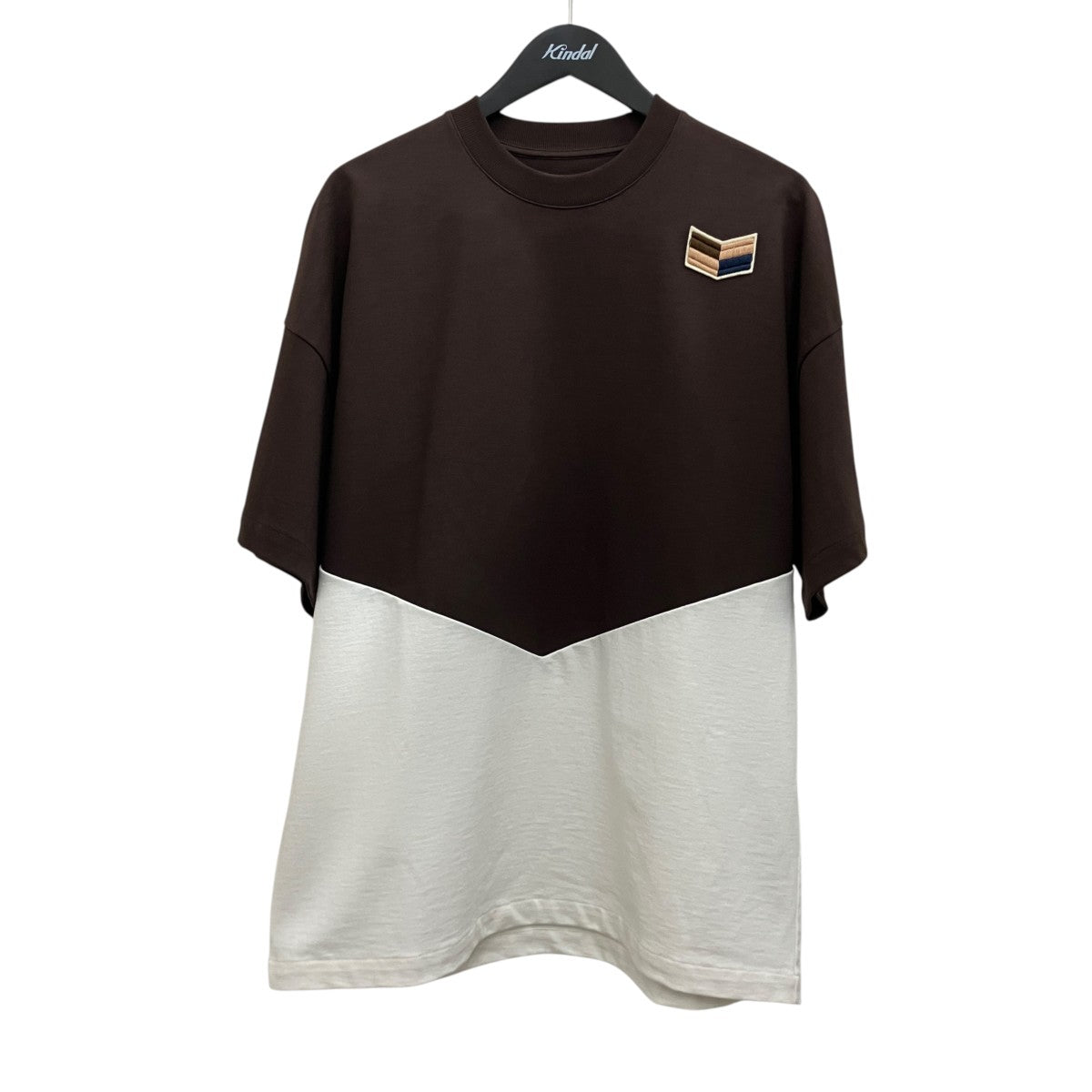 ワッペンTシャツJSMU707027