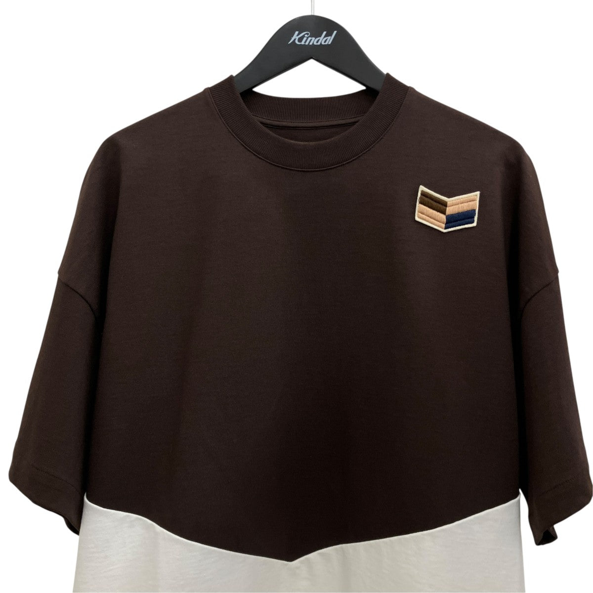 ワッペンTシャツJSMU707027