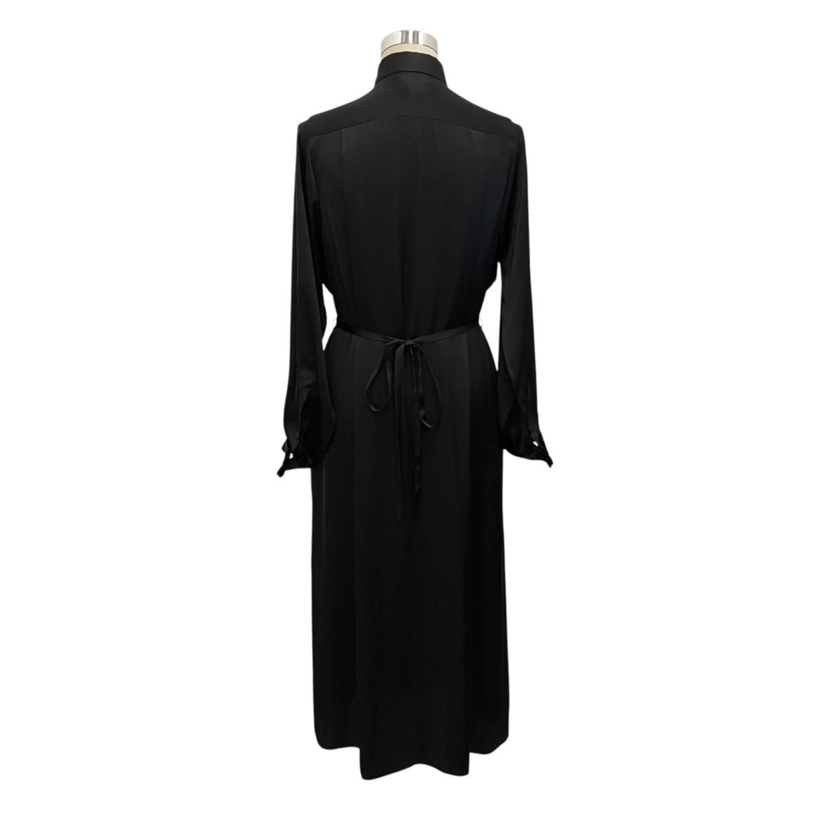 【SATIN DRESS】サテンドレス241-16208