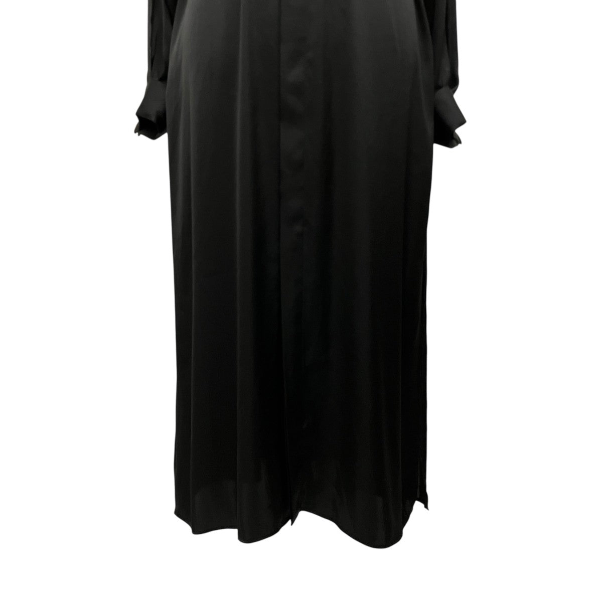 【SATIN DRESS】サテンドレス241-16208