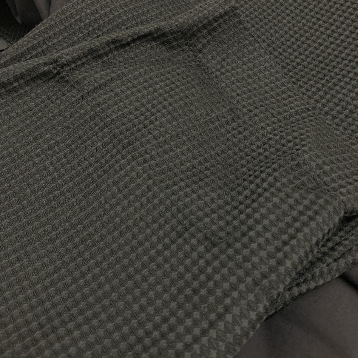 メッシュ切替コート