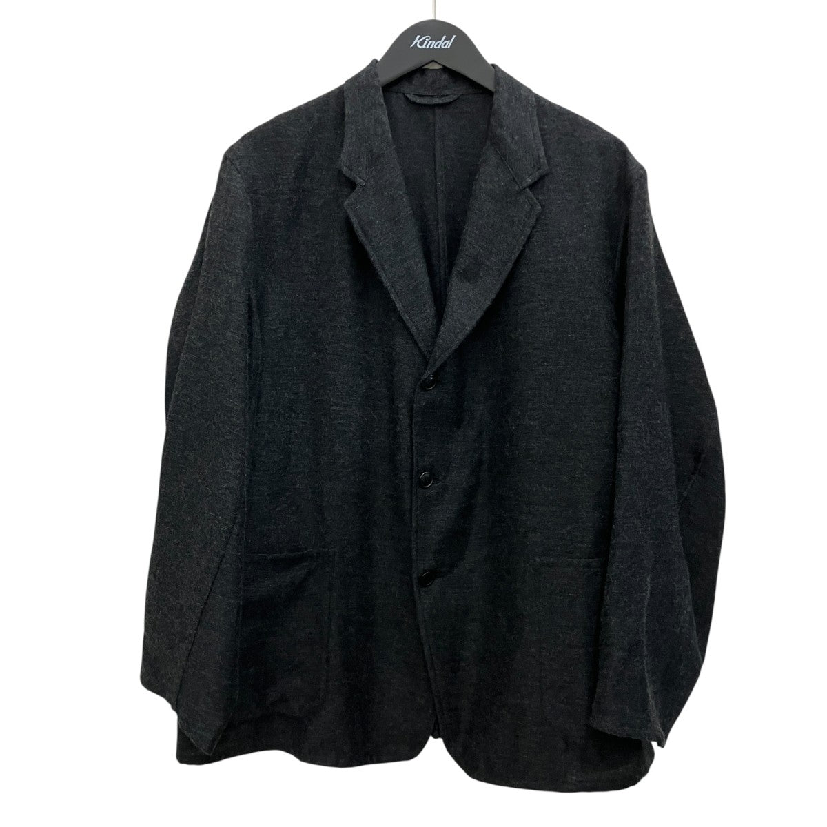 25AWカシミヤシルクジャケットC03-01027