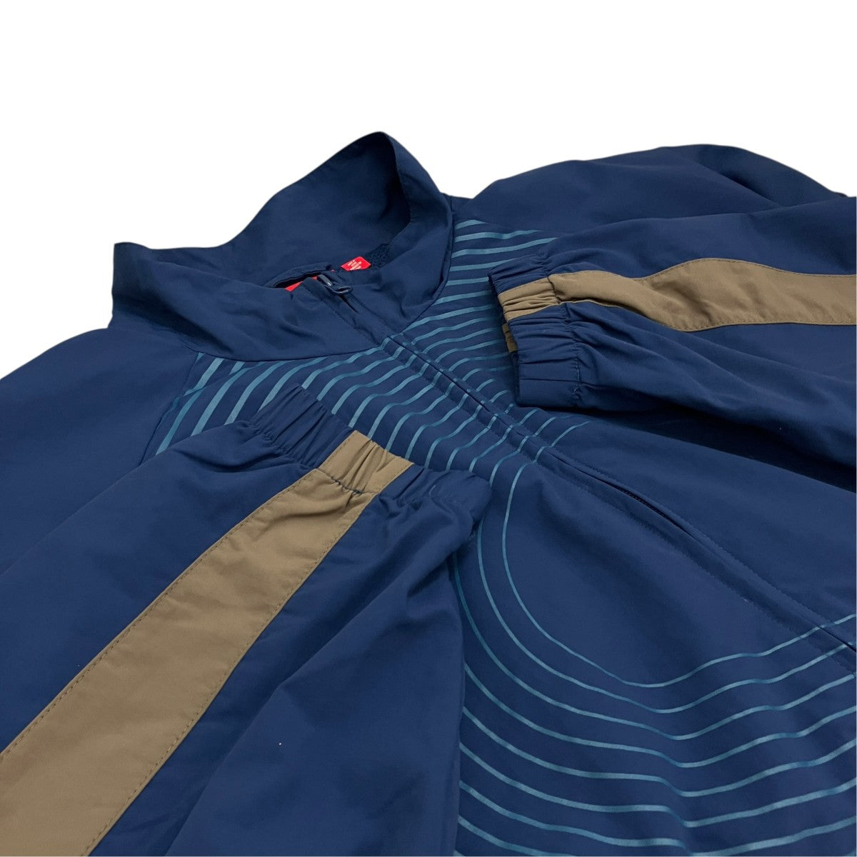 24AW【Supreme S Logo Track Jacket】トラックジャケット