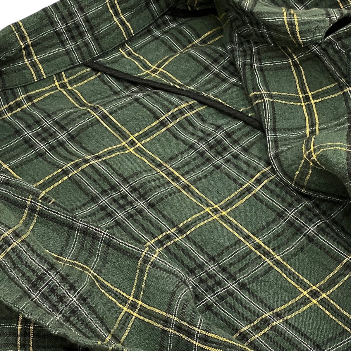 UNDERCOVER(アンダーカバー) 26SS【but beautiful 4．5】チェック