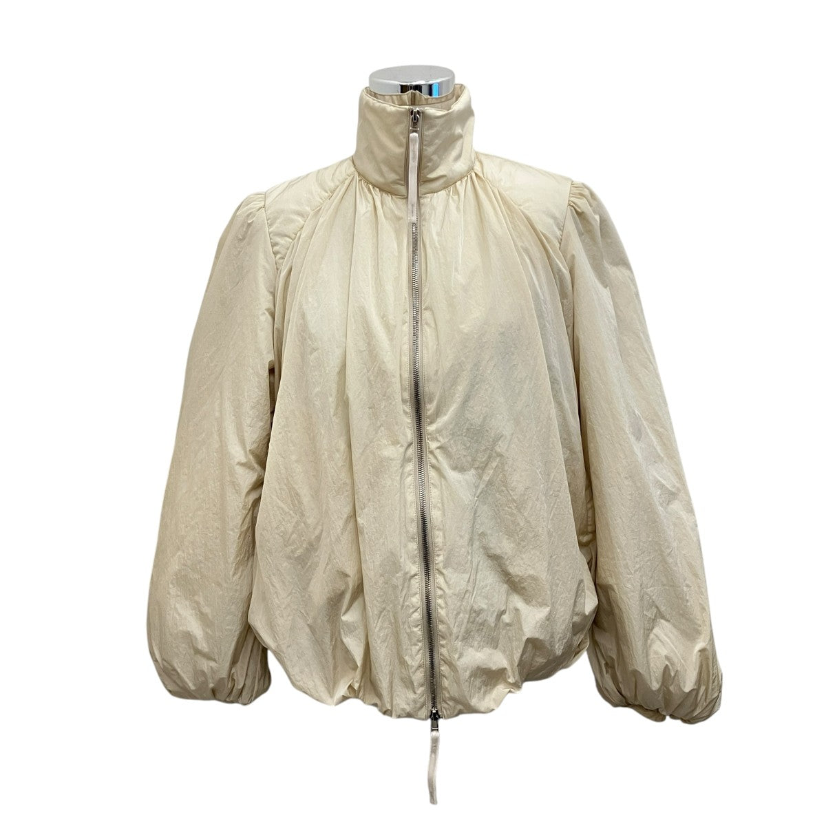 FFTICO 26AW【GATHERED PADDED BLOUSON】ギャザードパデッドジャケットFTC264-0207 古着・中古-1枚目のアイテム画像