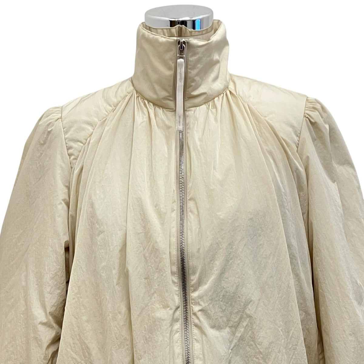 FFTICO 26AW【GATHERED PADDED BLOUSON】ギャザードパデッドジャケットFTC264-0207 古着・中古-3枚目のアイテム画像