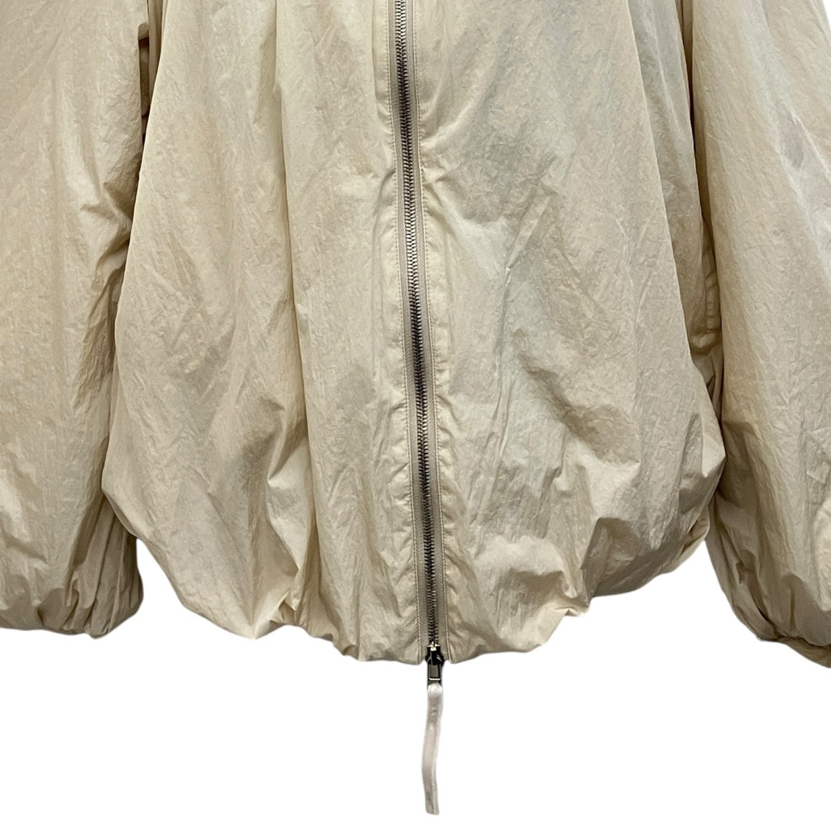 FFTICO 26AW【GATHERED PADDED BLOUSON】ギャザードパデッドジャケットFTC264-0207 古着・中古-4枚目のアイテム画像