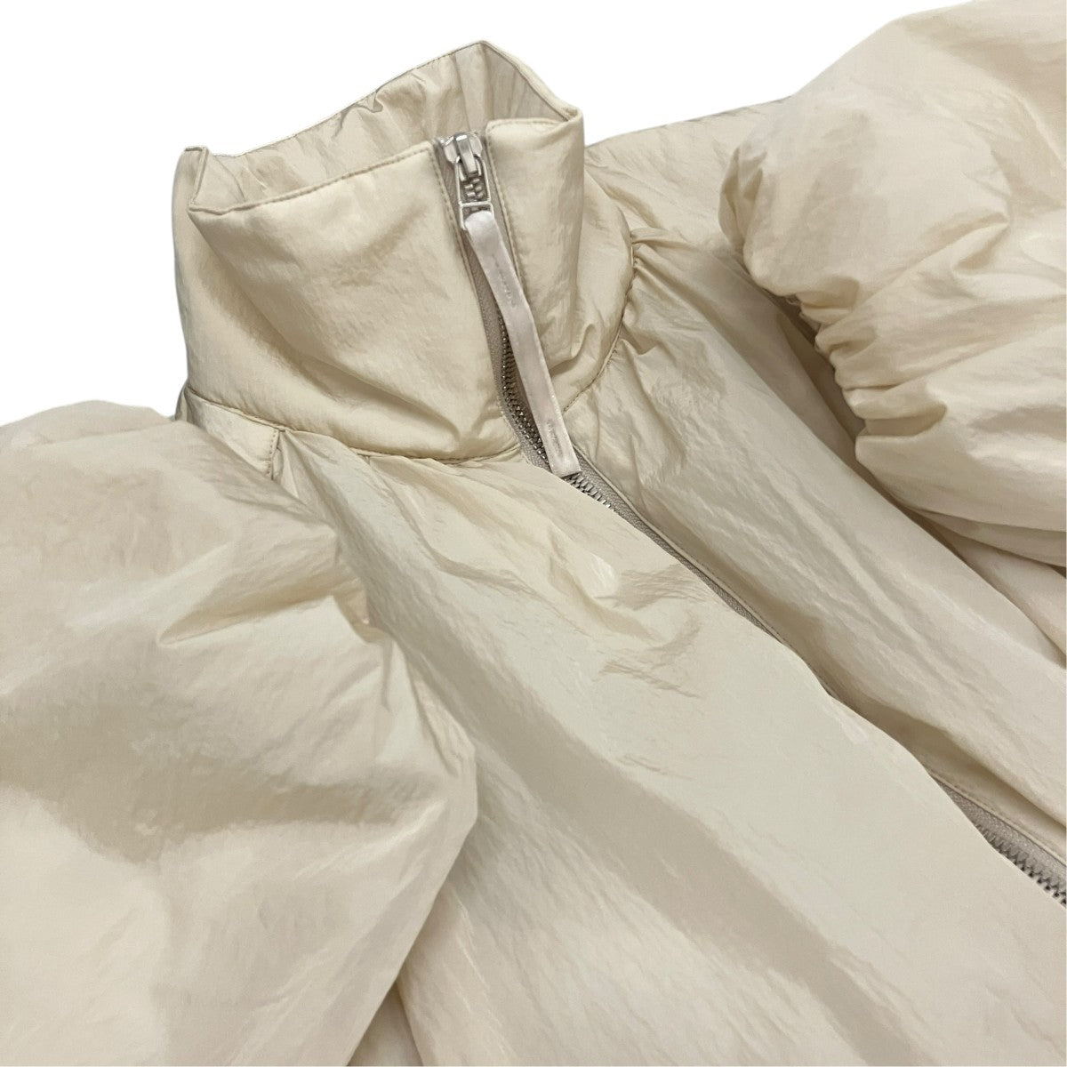 FFTICO 26AW【GATHERED PADDED BLOUSON】ギャザードパデッドジャケットFTC264-0207 古着・中古-5枚目のアイテム画像