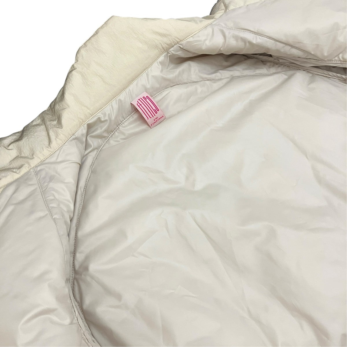 FFTICO 26AW【GATHERED PADDED BLOUSON】ギャザードパデッドジャケットFTC264-0207 古着・中古-6枚目のアイテム画像