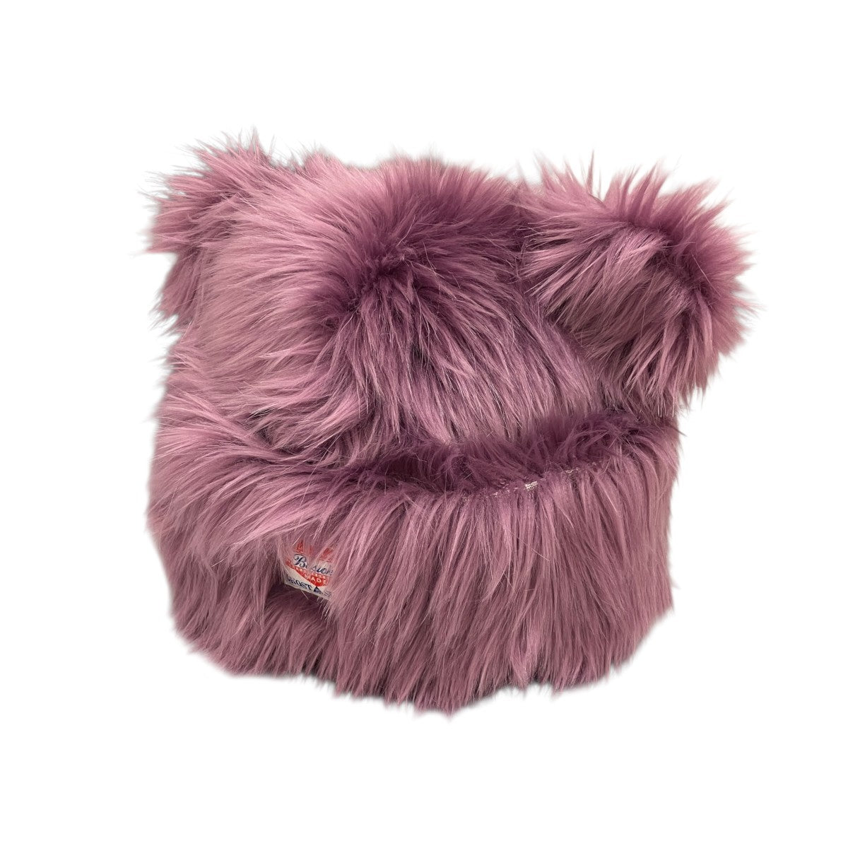 【X MAJOR FURRY BEAR BEANIE】攻殻機動隊ビーニーGIS-HT01
