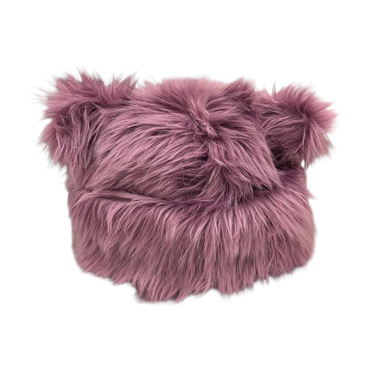 【X MAJOR FURRY BEAR BEANIE】攻殻機動隊ビーニーGIS-HT01