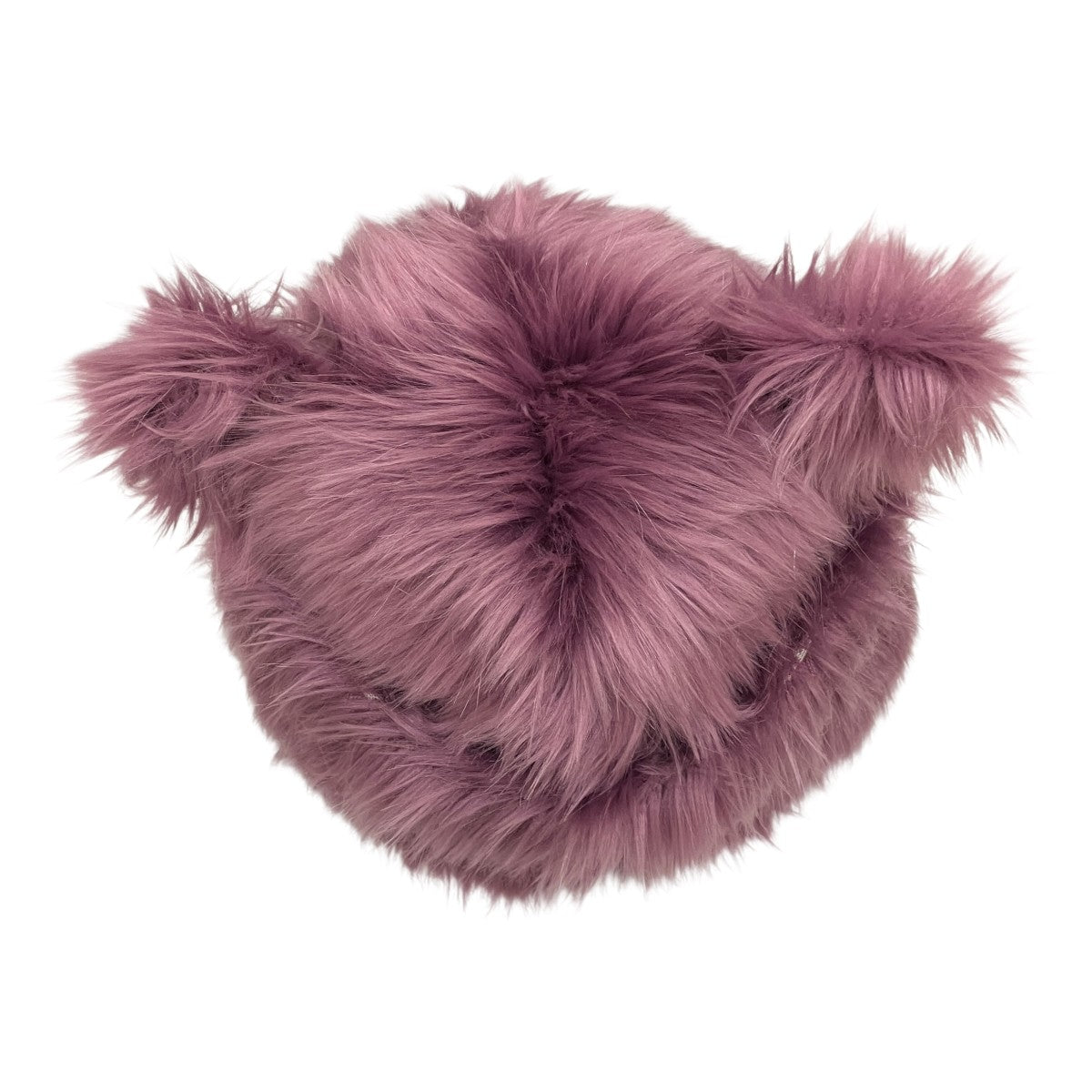 【X MAJOR FURRY BEAR BEANIE】攻殻機動隊ビーニーGIS-HT01