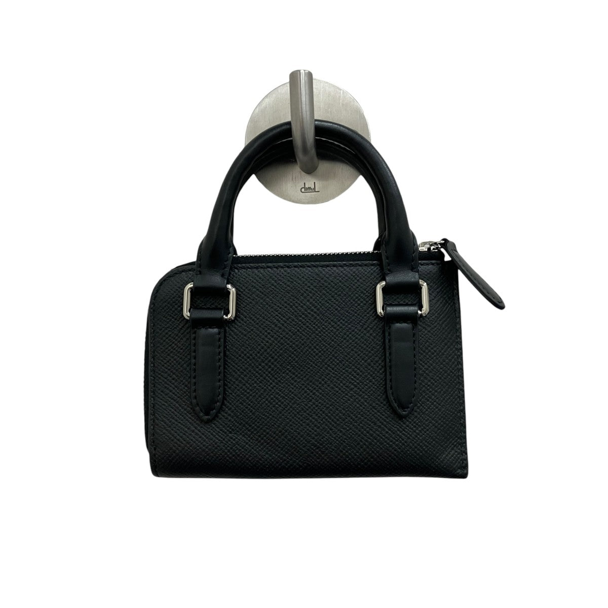 sacai×SMYTHSON 【 Small Flat Pouch in Panama】ポーチ 古着・中古-3枚目のアイテム画像