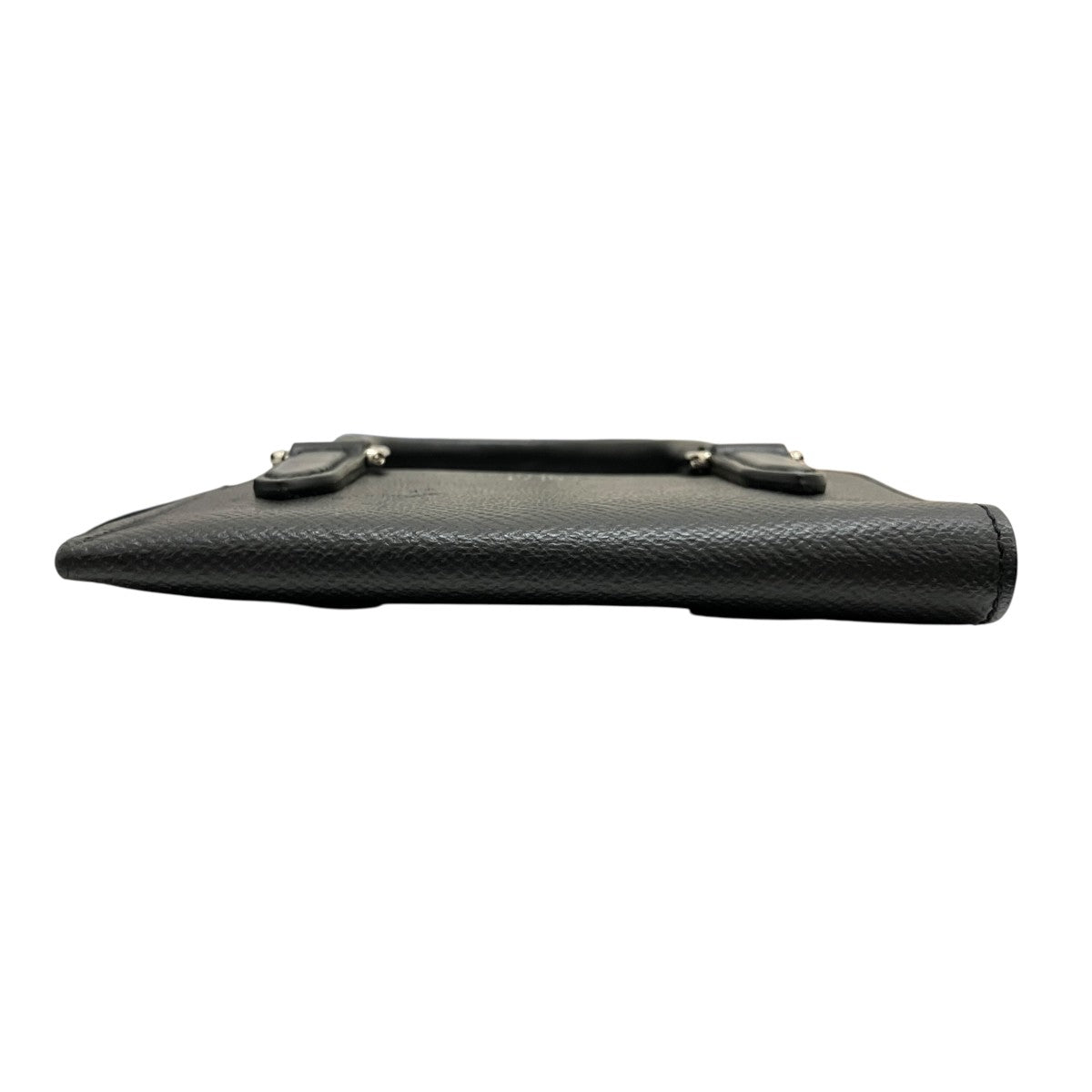 sacai×SMYTHSON 【 Small Flat Pouch in Panama】ポーチ 古着・中古-5枚目のアイテム画像