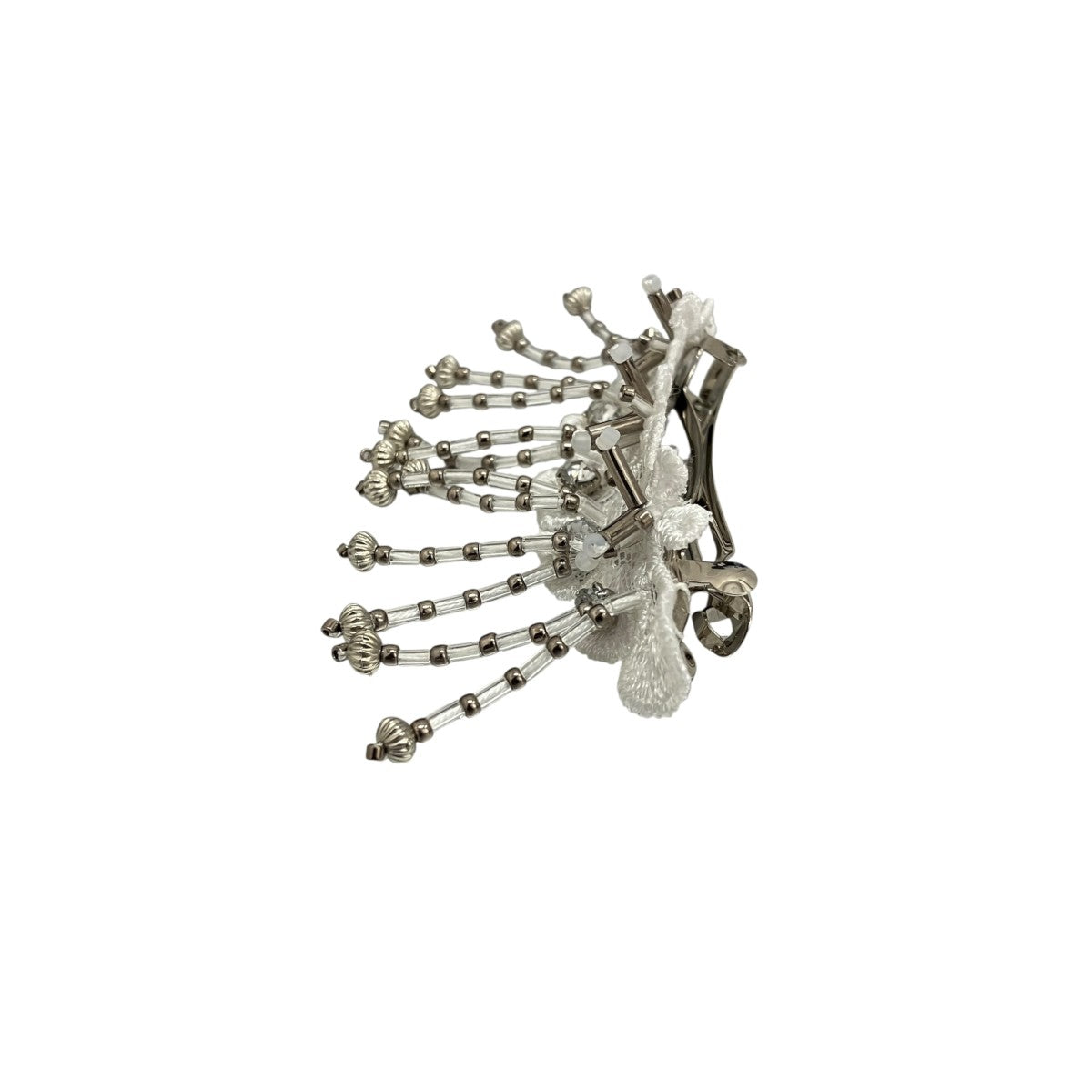 tanakadaisuke 【SNOW BIJOU MINI BARRETTE】ビジューバレッタ 古着・中古-6枚目のアイテム画像